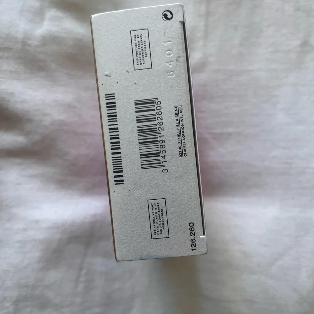 Chance Eau Trende By Chanel Eau De Toilette Spray 3.4 fl oz for Women New - Picture 6 of 10